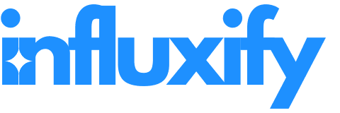 Influxify logo